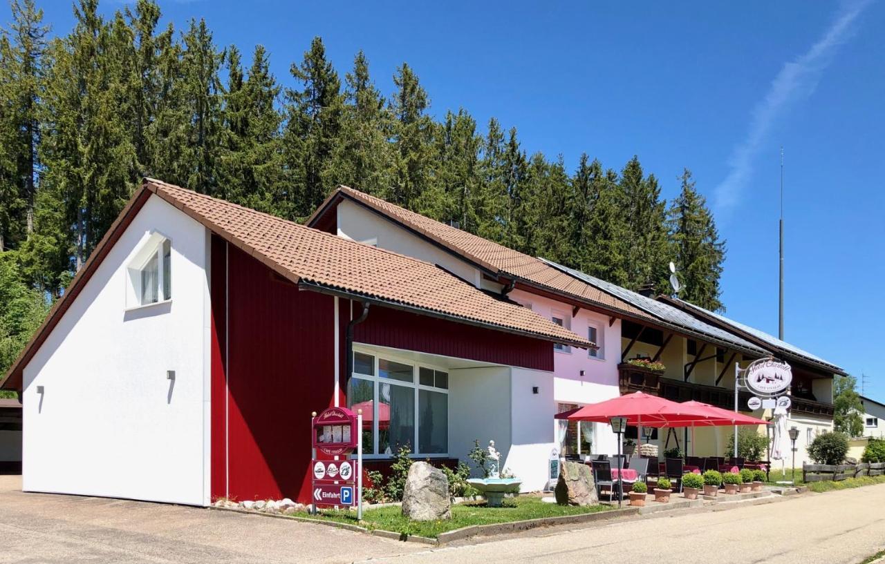 Hotel Charlott Eisenbach  Exterior photo