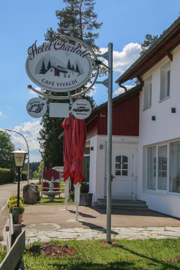 Hotel Charlott Eisenbach  Exterior photo